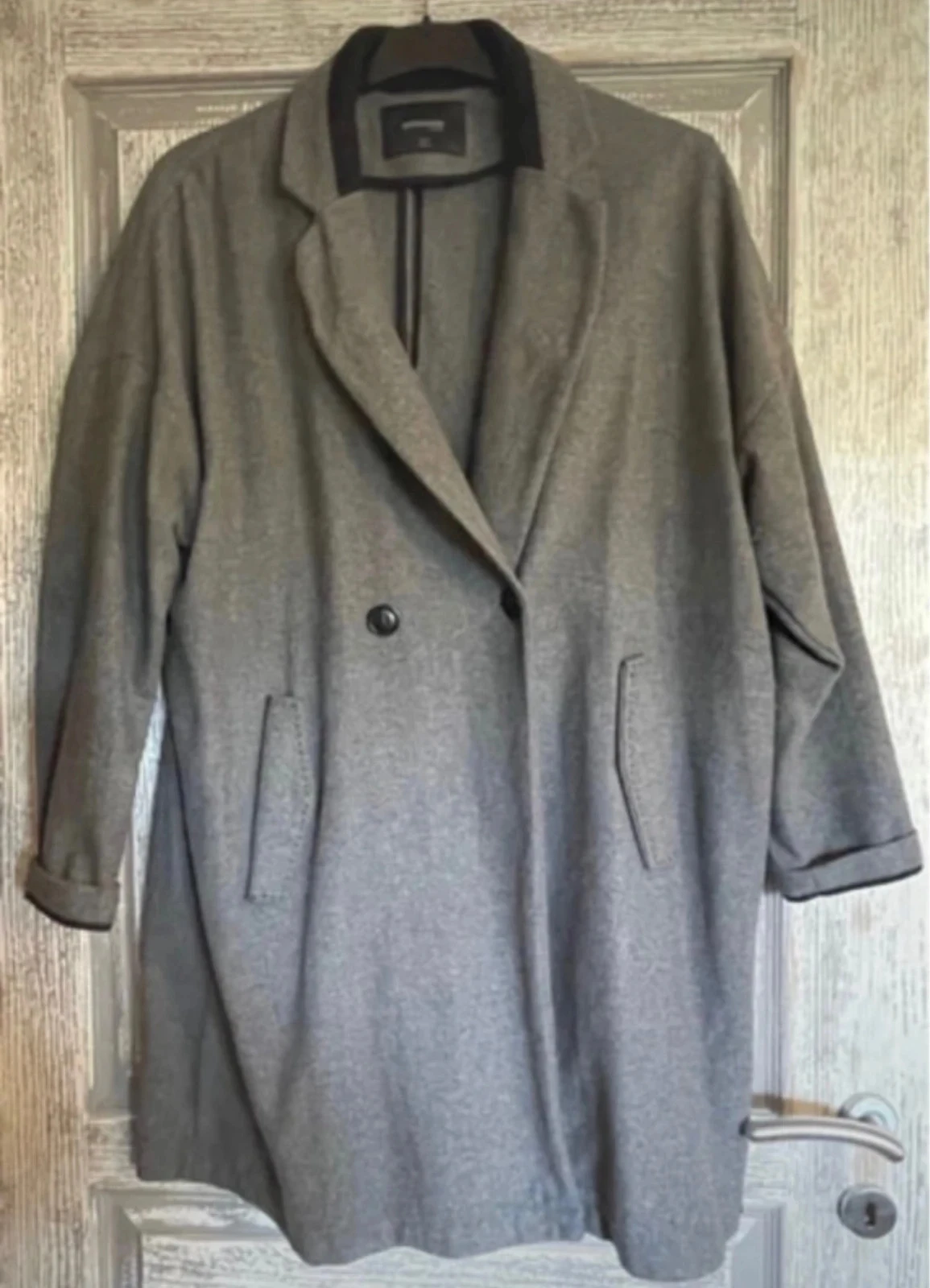 Manteau gris Bonobo